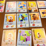 Lee v Ali, Castle Combo – Jogo de Tabuleiro Gumbo Lee v Ali, Castle Combo – Jogo de Tabuleiro Gumbo