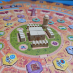 A CIDADE DA PAZ – Jogo de Tabuleiro Gumbo A CIDADE DA PAZ – Jogo de Tabuleiro Gumbo