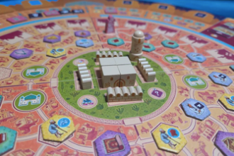 A CIDADE DA PAZ – Jogo de Tabuleiro Gumbo A CIDADE DA PAZ – Jogo de Tabuleiro Gumbo