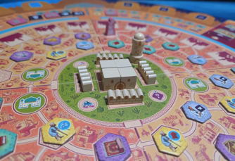 A CIDADE DA PAZ – Jogo de Tabuleiro Gumbo A CIDADE DA PAZ – Jogo de Tabuleiro Gumbo