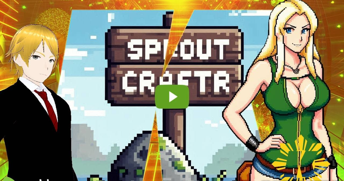 Explorando Crafter de Sprout: uma aconchegante aventura de jogo agrícola Explorando Crafter de Sprout: uma aconchegante aventura de jogo agrícola