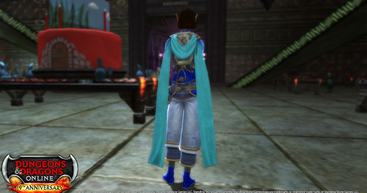 Comemore 19 anos de Dungeons & Dragons Online: novas atualizações, presentes gratuitos e muito mais! Comemore 19 anos de Dungeons & Dragons Online: novas atualizações, presentes gratuitos e muito mais!