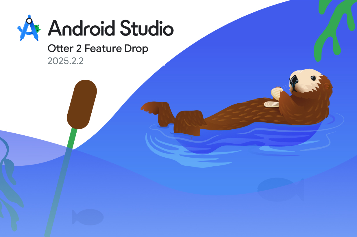 Android Studio Otter 2 Feature Drop é estável! Android Studio Otter 2 Feature Drop é estável!