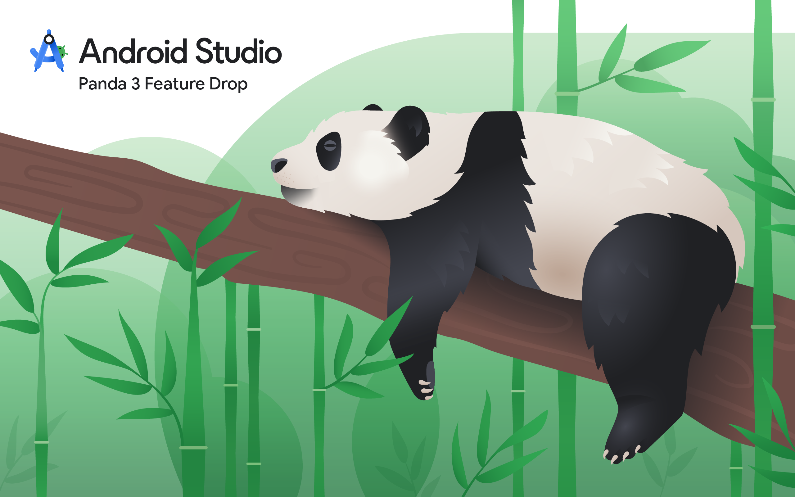 Aumente a orientação e o controle do modo agente com o Android Studio Panda 3 Aumente a orientação e o controle do modo agente com o Android Studio Panda 3