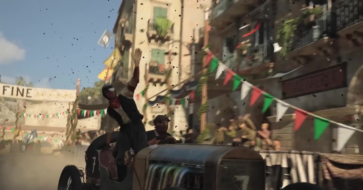 Máfia: o velho país – um sonho febril deliciosamente compacto Máfia: o velho país – um sonho febril deliciosamente compacto