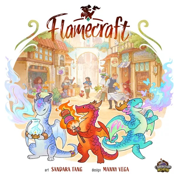 Flamecraft, ou devo dizer lamecraft? Flamecraft, ou devo dizer lamecraft?