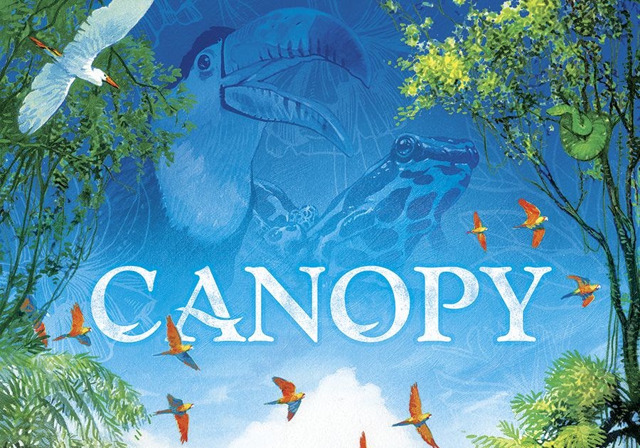 As críticas das prateleiras do jogo:- Canopy As críticas das prateleiras do jogo:- Canopy