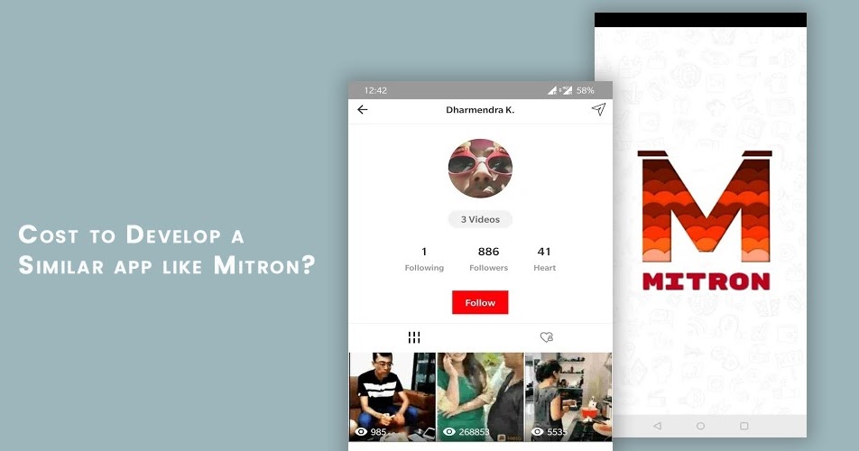 Quanto custa desenvolver um aplicativo como o Mitron? Quanto custa desenvolver um aplicativo como o Mitron?
