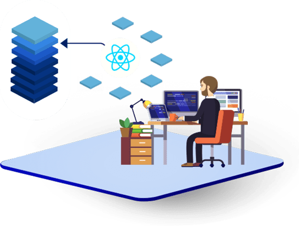 PRINCIPAIS RAZÕES PARA USAR REACT JS PARA DESENVOLVIMENTO DE APLICATIVOS EMPRESARIAIS PRINCIPAIS RAZÕES PARA USAR REACT JS PARA DESENVOLVIMENTO DE APLICATIVOS EMPRESARIAIS