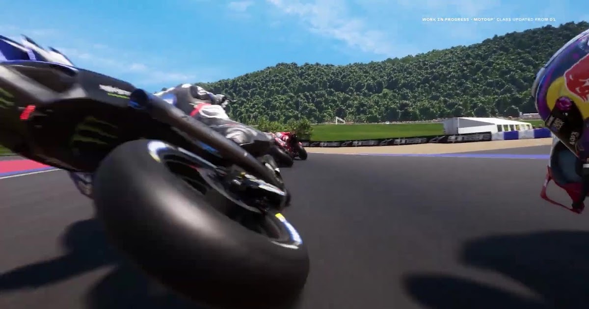 MotoGP 25: Dive Deep em acessibilidade, imersão e inovação MotoGP 25: Dive Deep em acessibilidade, imersão e inovação