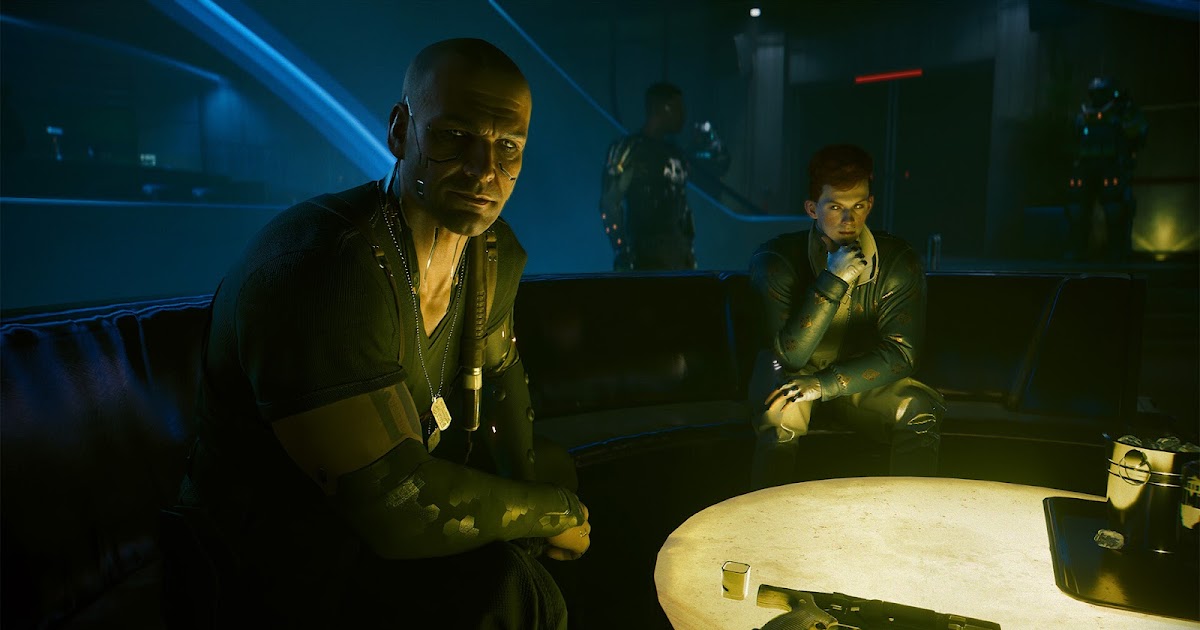 Cyberpunk 2077: Phantom Liberty – Dissecção de um contador de histórias Cyberpunk 2077: Phantom Liberty – Dissecção de um contador de histórias