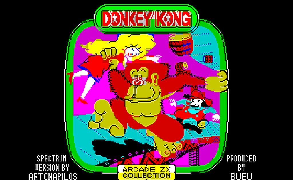 Notícias retro indie: Donkey Kong Notícias retro indie: Donkey Kong