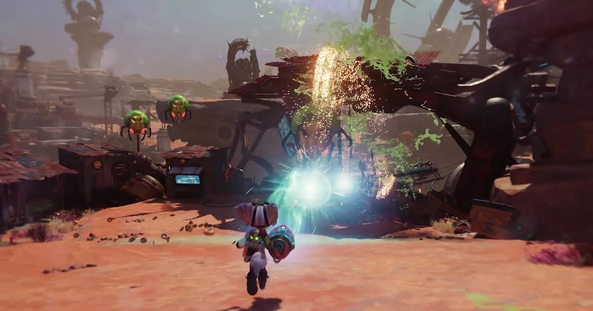 Ratchet & amp; Clank: & nbsp; Rift separado – uma obra -prima do salto transdimensional Ratchet & amp; Clank: & nbsp; Rift separado – uma obra -prima do salto transdimensional