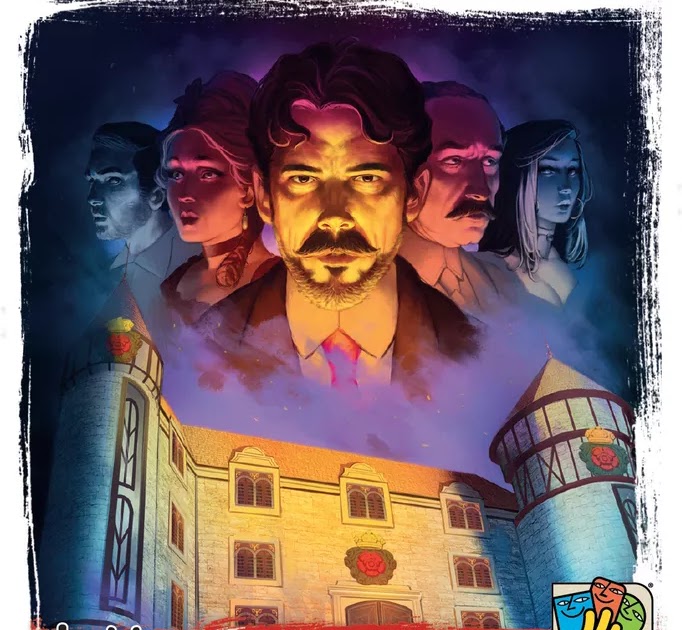 Críticas da prateleira de jogos: – Decktective Críticas da prateleira de jogos: – Decktective