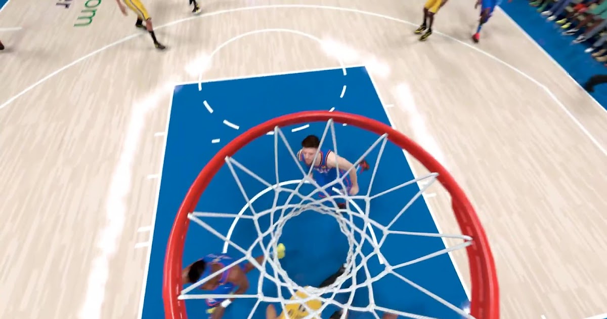 Defendendo Reverie no NBA 2k26 Innovation ProPLAY & Motor de movimento Defendendo Reverie no NBA 2k26 Innovation ProPLAY & Motor de movimento