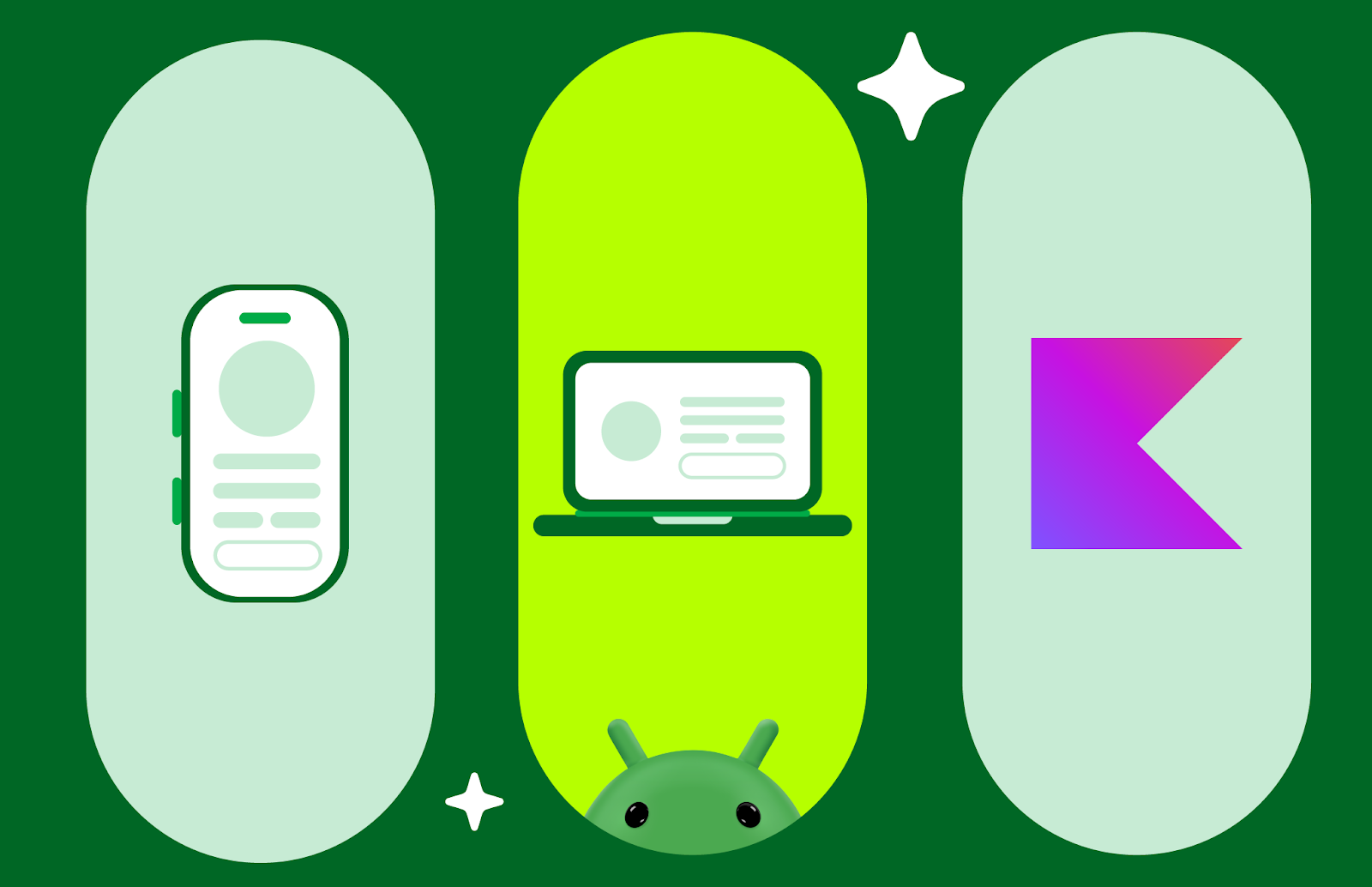 Anunciando o modelo de módulo compartilhado de multiplataforma Kotlin Anunciando o modelo de módulo compartilhado de multiplataforma Kotlin