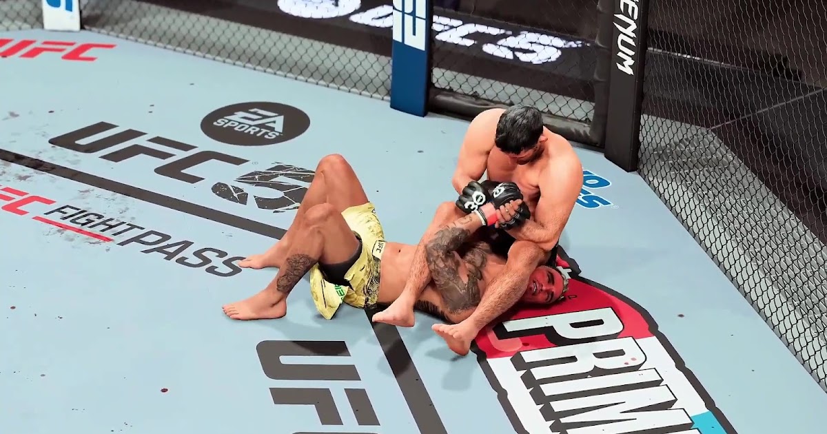 EA Sports UFC 5 Review: Um passo contundente para os entusiastas de jogos de esportes EA Sports UFC 5 Review: Um passo contundente para os entusiastas de jogos de esportes