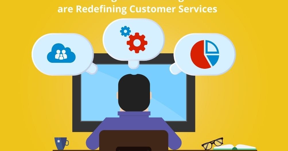 Como as tecnologias digitais estão redefinindo o atendimento ao cliente Como as tecnologias digitais estão redefinindo o atendimento ao cliente