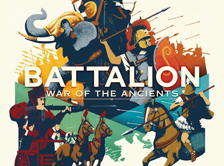 Batalhão – Guerra dos Antigos Revisão Batalhão – Guerra dos Antigos Revisão