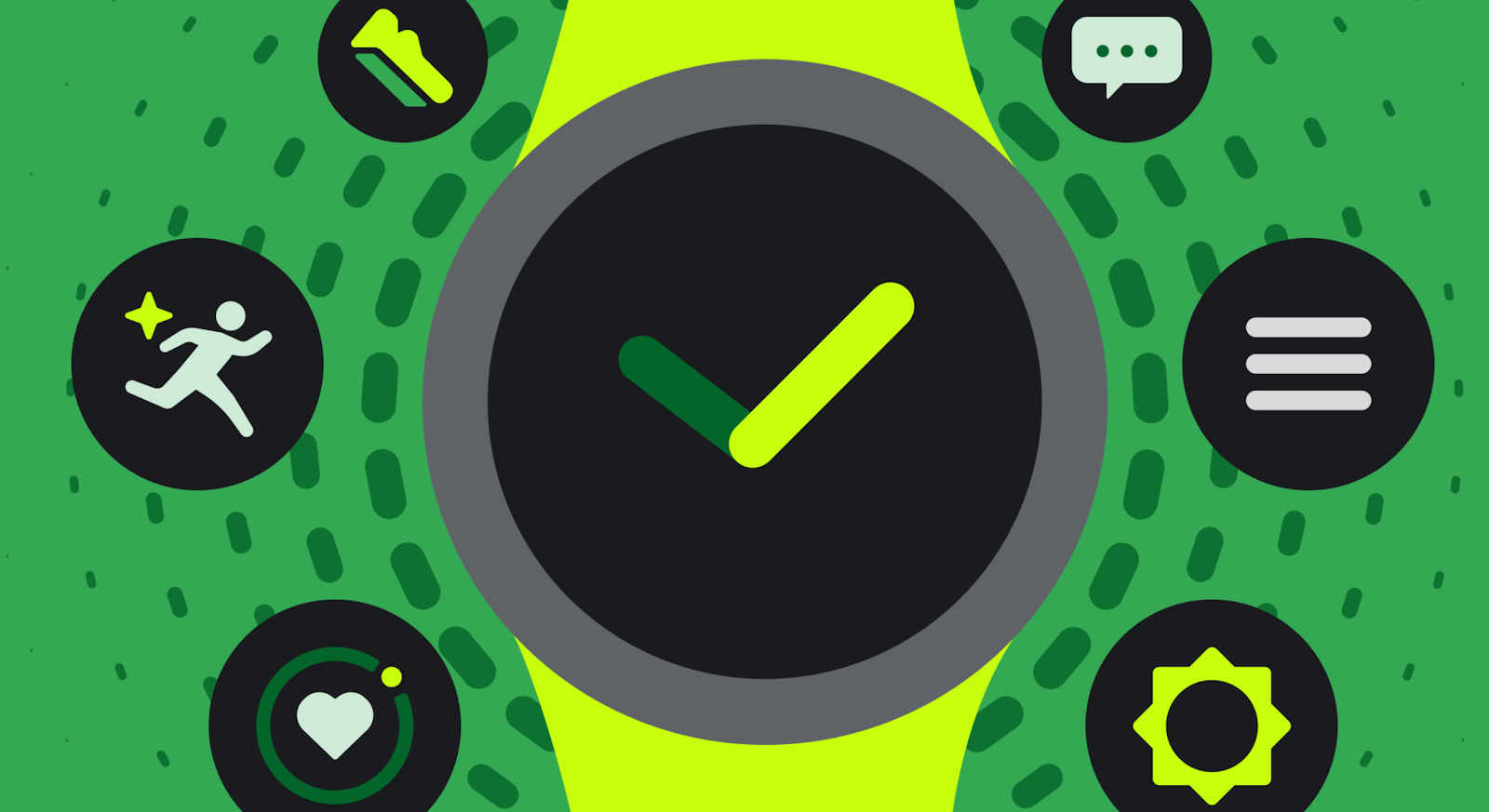 Próximas mudanças para usar os rostos do relógio do sistema operacional Próximas mudanças para usar os rostos do relógio do sistema operacional