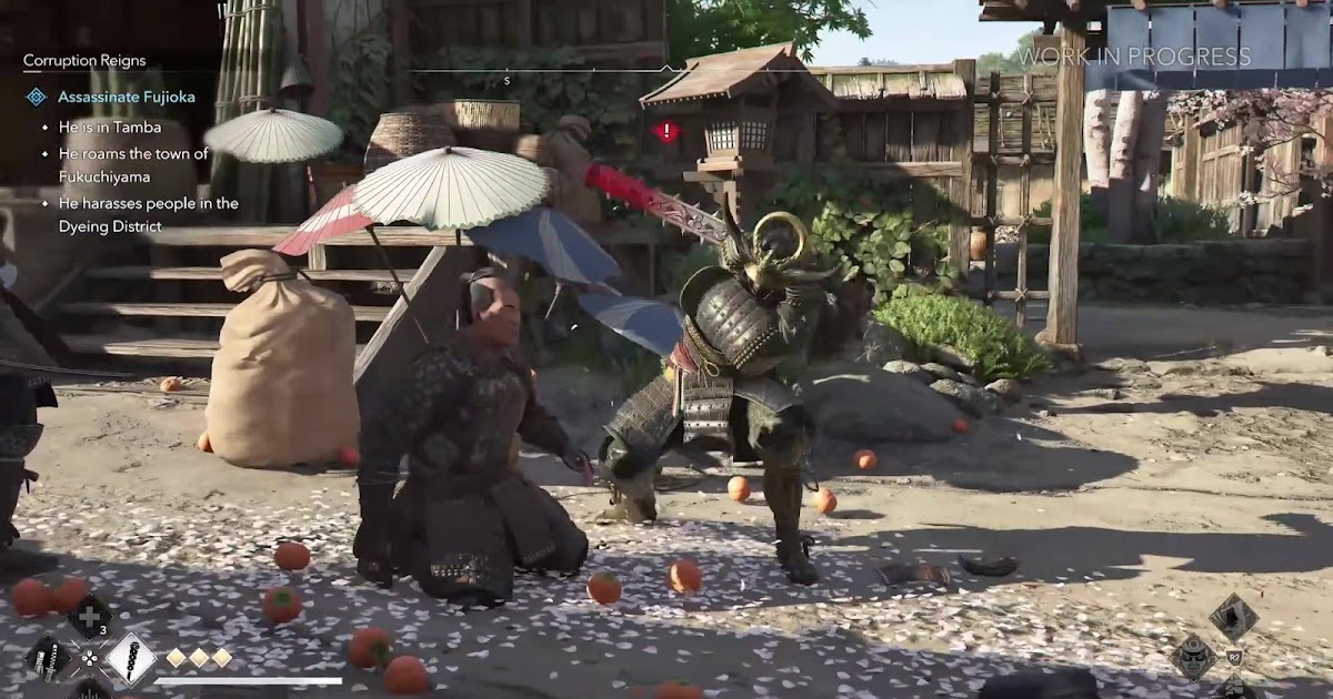 Por que Assassin’s Creed Shadow atinge uma nota emocional: um jogo épico de contar histórias Por que Assassin’s Creed Shadow atinge uma nota emocional: um jogo épico de contar histórias