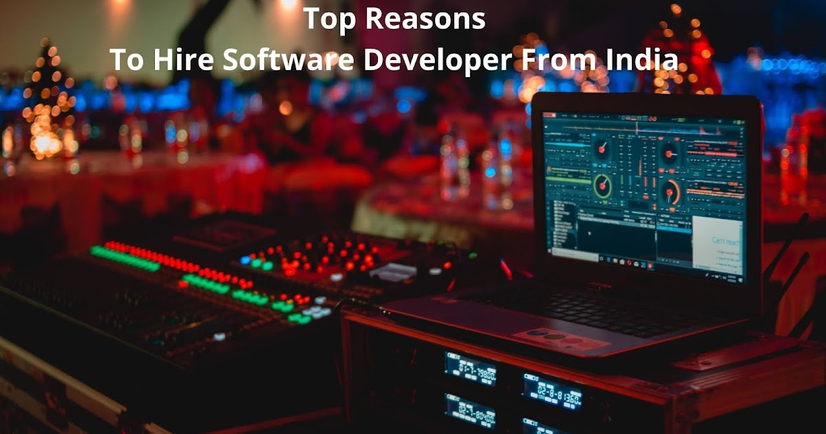 Os principais motivos para contratar desenvolvedor de software da Índia Os principais motivos para contratar desenvolvedor de software da Índia