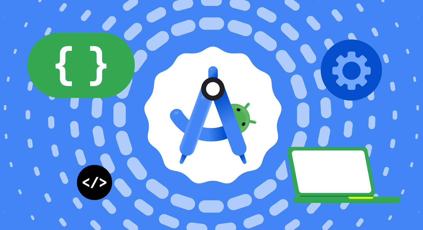 Blog do Android Developers: acelerando o desenvolvimento com lançamentos mensais para o Android Studio Blog do Android Developers: acelerando o desenvolvimento com lançamentos mensais para o Android Studio