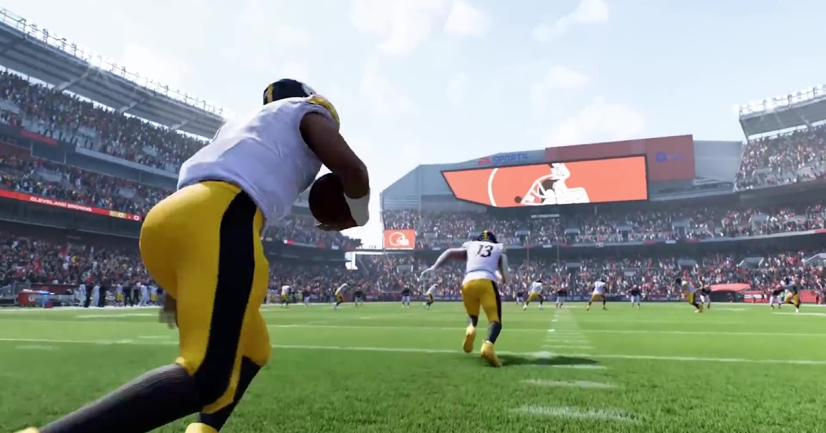 Análise detalhada do Madden NFL 25 Análise detalhada do Madden NFL 25