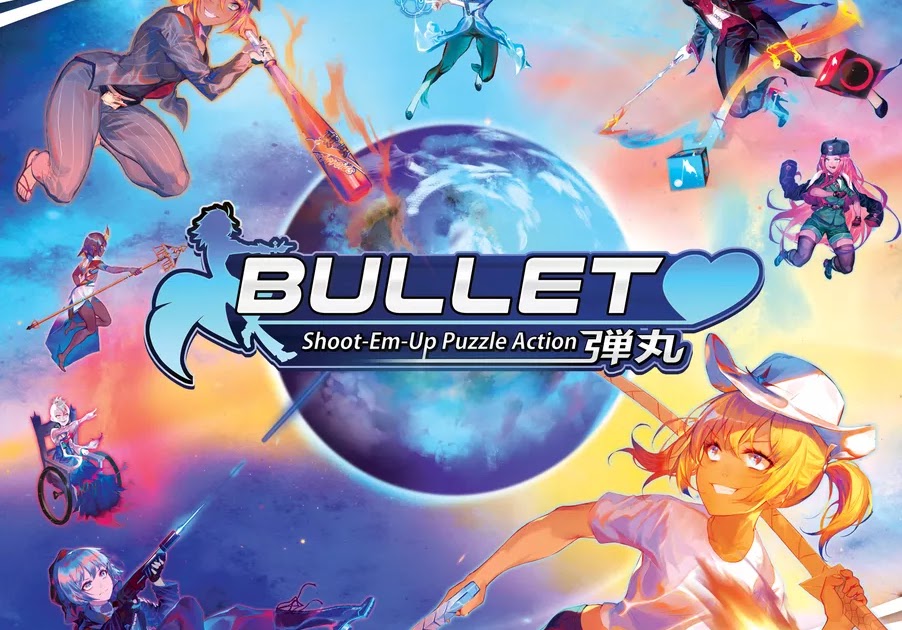 O jogo com seu nome: – Bullet O jogo com seu nome: – Bullet
