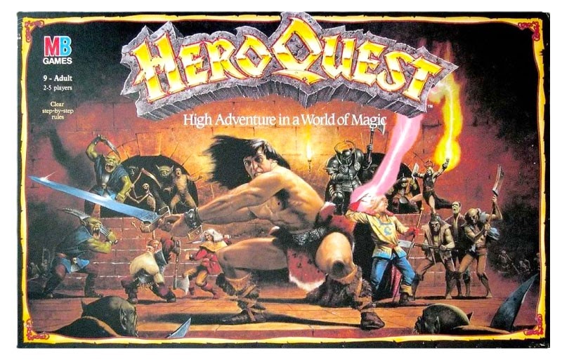 Norwich Board Gamers: Hero Quest em Norwich Board Gamers Norwich Board Gamers: Hero Quest em Norwich Board Gamers