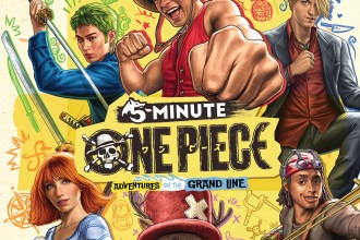 Dungeon de 5 minutos zarpa com One Piece de 5 minutos Dungeon de 5 minutos zarpa com One Piece de 5 minutos