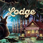 Lodge: um pedaço aconchegante de competição Lodge: um pedaço aconchegante de competição