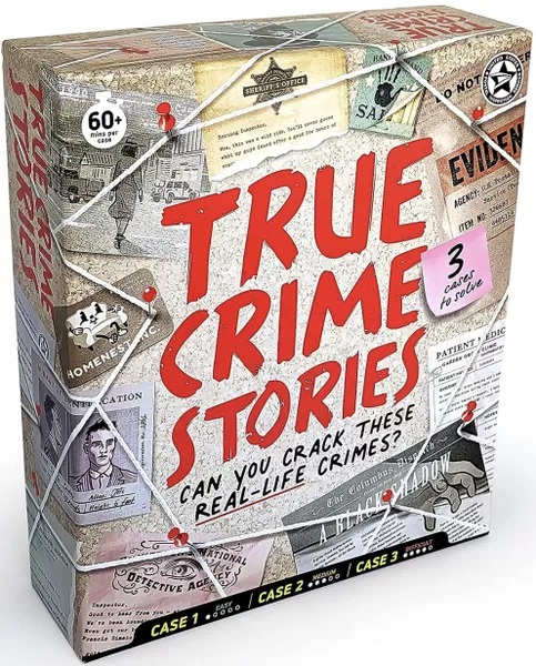 Histórias de crimes reais: você consegue se sair bem como inspetor postal? Histórias de crimes reais: você consegue se sair bem como inspetor postal?