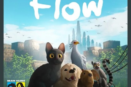 Flow: uma corrida contra as ondas Flow: uma corrida contra as ondas