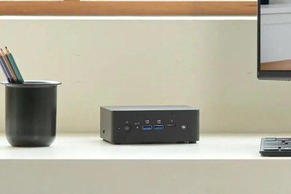 MSI Cubi Nuc AI Series & Pro MP251 E2 Monitor: The Smart Workspace Solution MSI Cubi Nuc AI Series & Pro MP251 E2 Monitor: The Smart Workspace Solution