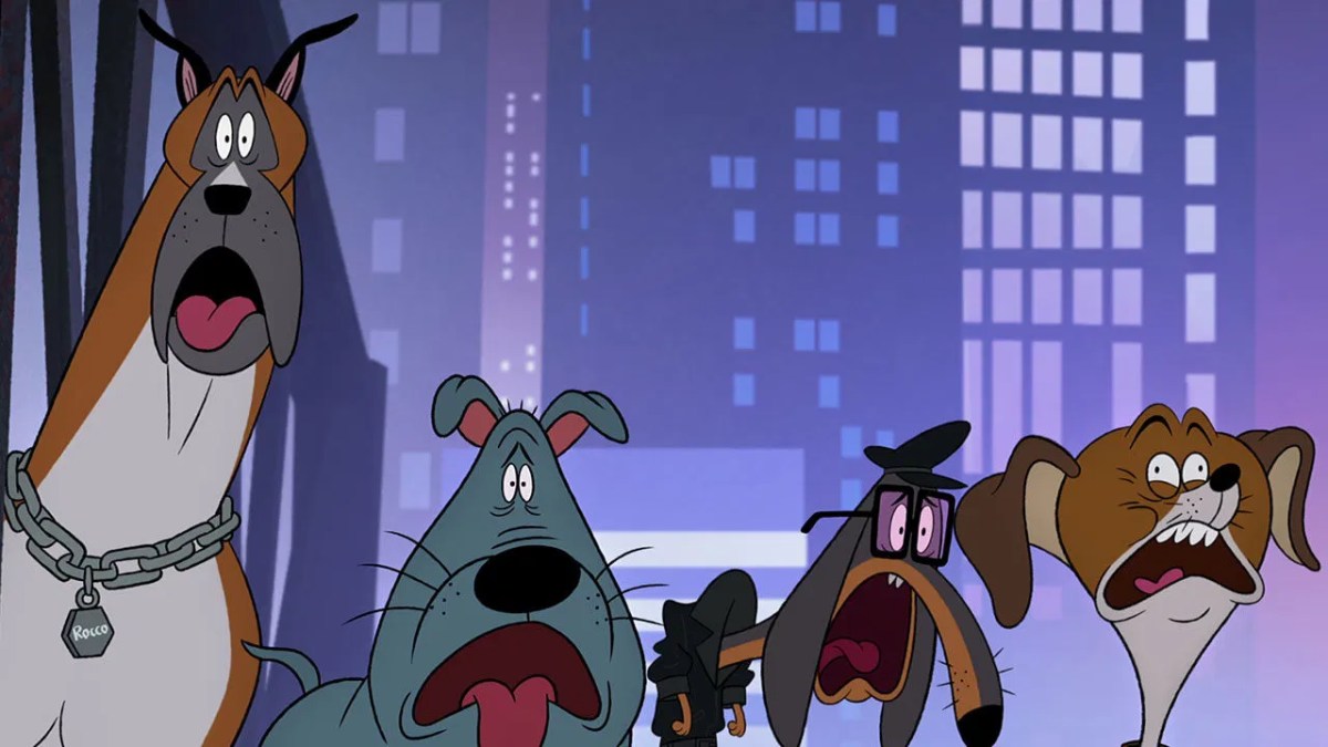 “Você sabia que estava em mãos seguras” com a lenda da animação Genndy Tartakovsky “Você sabia que estava em mãos seguras” com a lenda da animação Genndy Tartakovsky