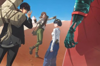 O elenco inglês reflete sobre uma viagem de 3 anos O elenco inglês reflete sobre uma viagem de 3 anos