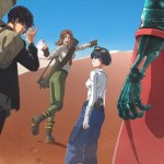 O elenco inglês reflete sobre uma viagem de 3 anos O elenco inglês reflete sobre uma viagem de 3 anos