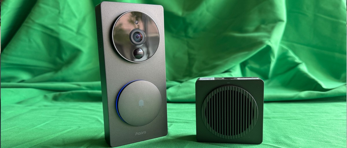 Aqara Video Doorbell G4 Revisão: Notificações rápidas, precisa de mais altura Aqara Video Doorbell G4 Revisão: Notificações rápidas, precisa de mais altura