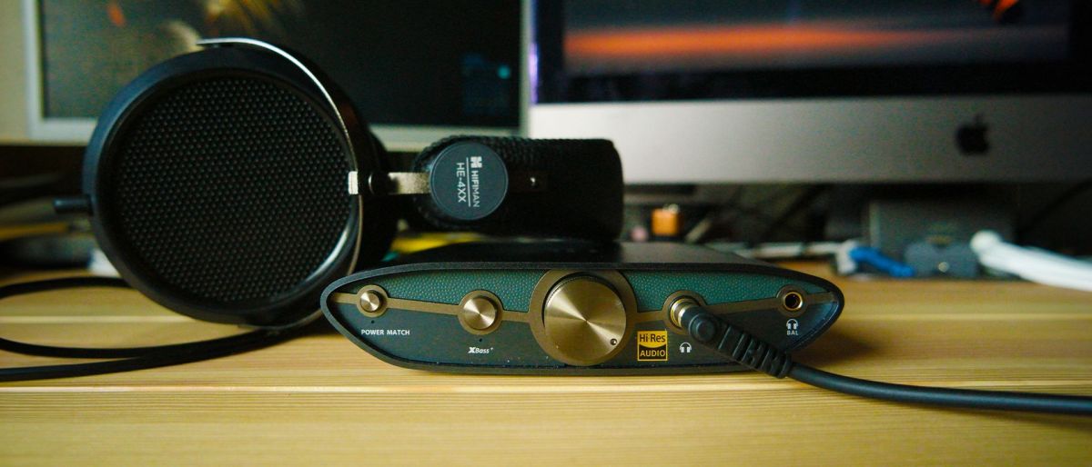 Alcance o Nirvana de áudio de desktop com o iFi Zen DAC 3 Alcance o Nirvana de áudio de desktop com o iFi Zen DAC 3