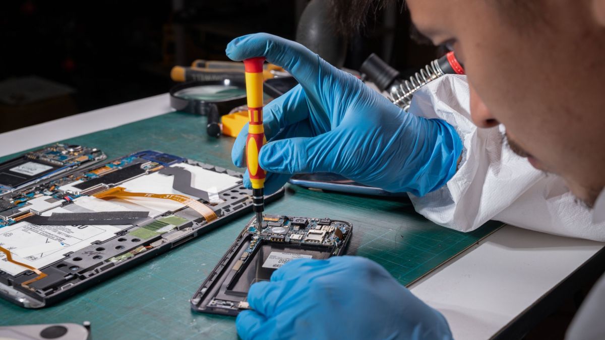 iOS 18 apresenta uma nova ferramenta para ajudar a reparar seu iPhone iOS 18 apresenta uma nova ferramenta para ajudar a reparar seu iPhone