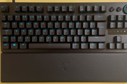 Razer Huntsman V3 Pro Tenkeyless: jogos para Mac de nível profissional Razer Huntsman V3 Pro Tenkeyless: jogos para Mac de nível profissional