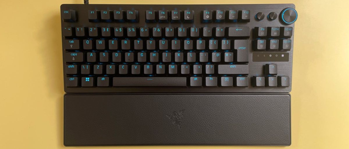 Razer Huntsman V3 Pro Tenkeyless: jogos para Mac de nível profissional Razer Huntsman V3 Pro Tenkeyless: jogos para Mac de nível profissional