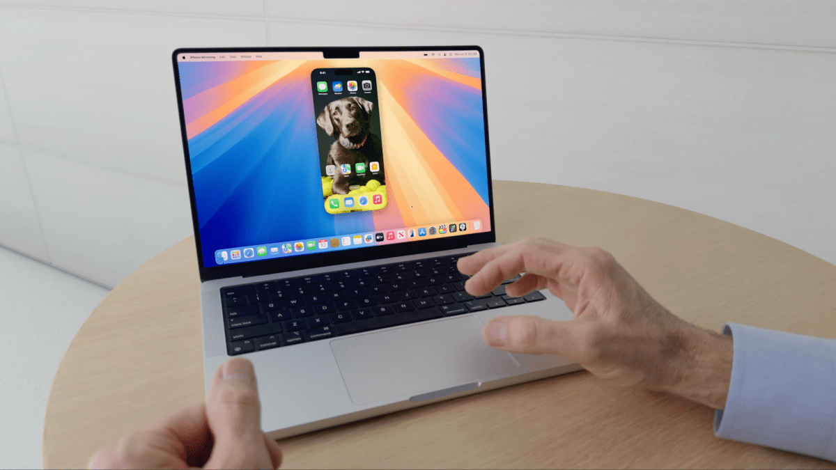 macOS Sequoia (versão 15) agora está disponível para o seu Mac com algumas grandes atualizações macOS Sequoia (versão 15) agora está disponível para o seu Mac com algumas grandes atualizações