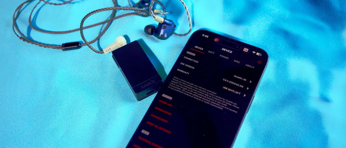 O Quedelix-5K DAC é o sonho de qualquer consertador de EQ barato O Quedelix-5K DAC é o sonho de qualquer consertador de EQ barato