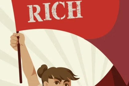 Diário do designer: Tributando os ricos e evitando a política a todo custo! Diário do designer: Tributando os ricos e evitando a política a todo custo!