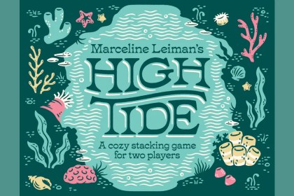 Diário de designer: maré alta Diário de designer: maré alta