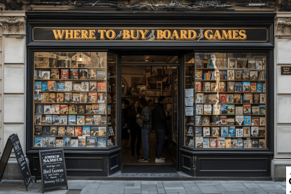 Onde comprar jogos de tabuleiro em 2025 Onde comprar jogos de tabuleiro em 2025