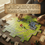Crítica do jogo de tabuleiro de Carcassonne Crítica do jogo de tabuleiro de Carcassonne