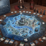 Análise do jogo de tabuleiro Frosthaven Análise do jogo de tabuleiro Frosthaven